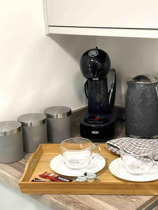 Apartament Modern Flat Near Train Station With Free Parking Cambridge Zewnętrze zdjęcie